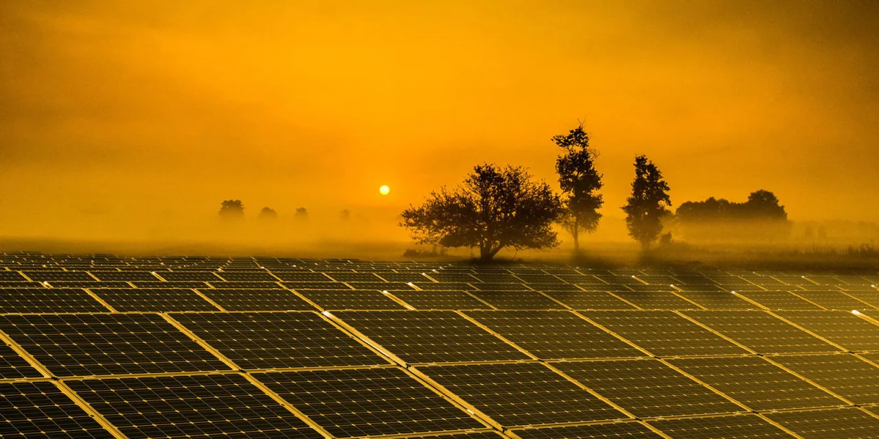 Recykling paneli fotowoltaicznych