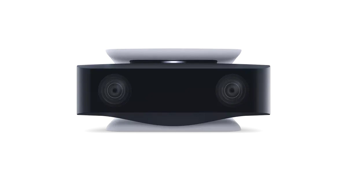 kamera ps5 design