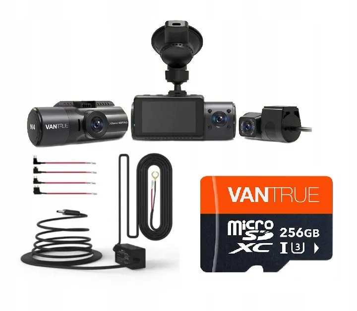 kamera samochodowa parametry techniczne