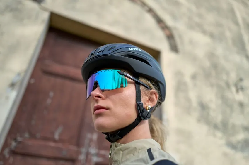 okulary fotochromowe rowerowe mechanizm działania