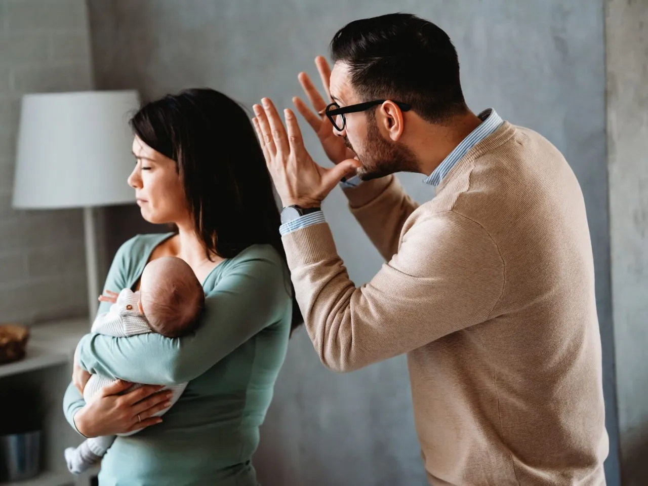 szczęśliwa para na randce