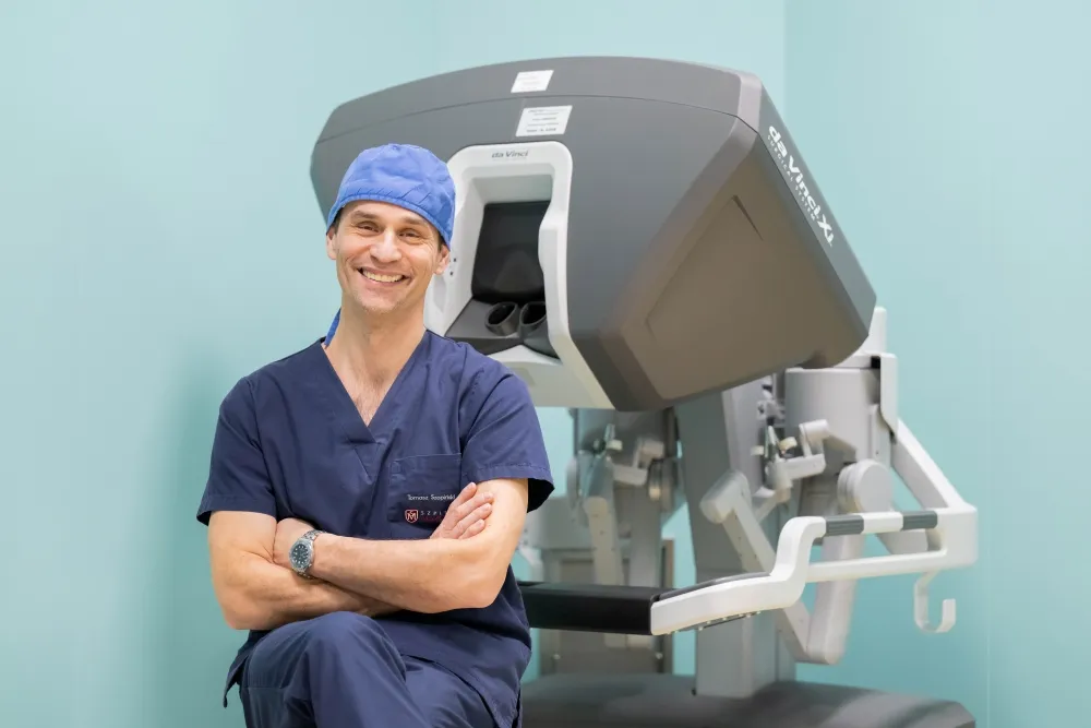 chirurg w Polsce, sala operacyjna, lekarz chirurg