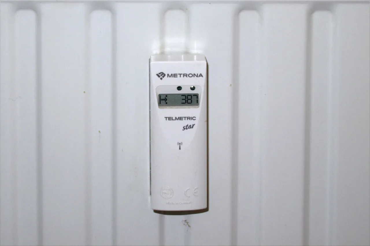 Rodzaje podzielnik&oacute;w ciepła w bloku