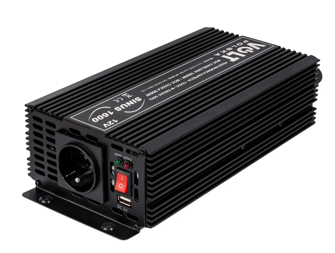 przetwornica samochodowa czysty sinus vs modyfikowany