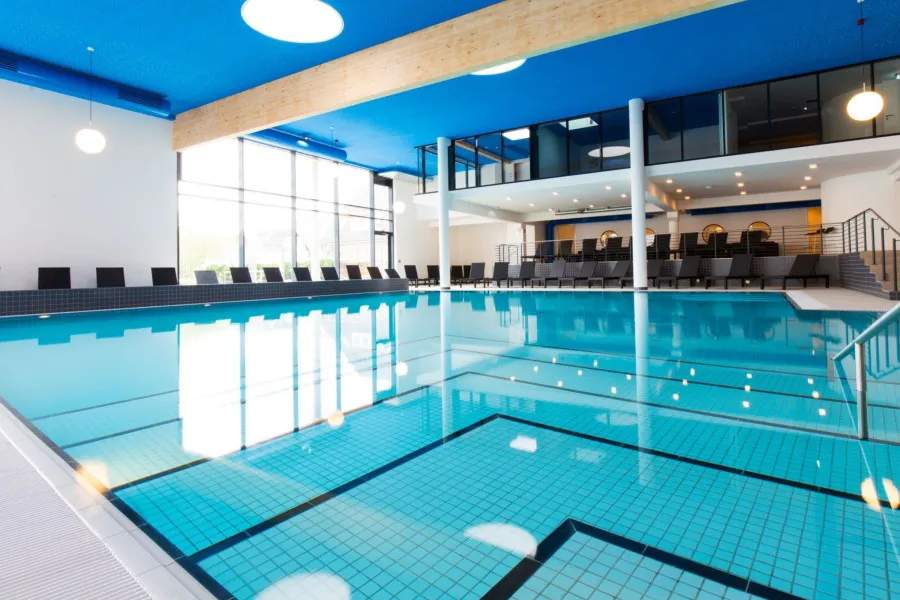 Carat SPA Grömitz Pool Saunalandschaft