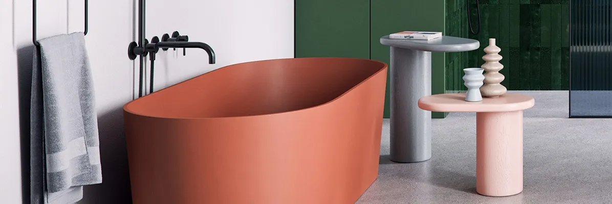 Porównanie wanien akrylowych stalowych i z konglomeratu