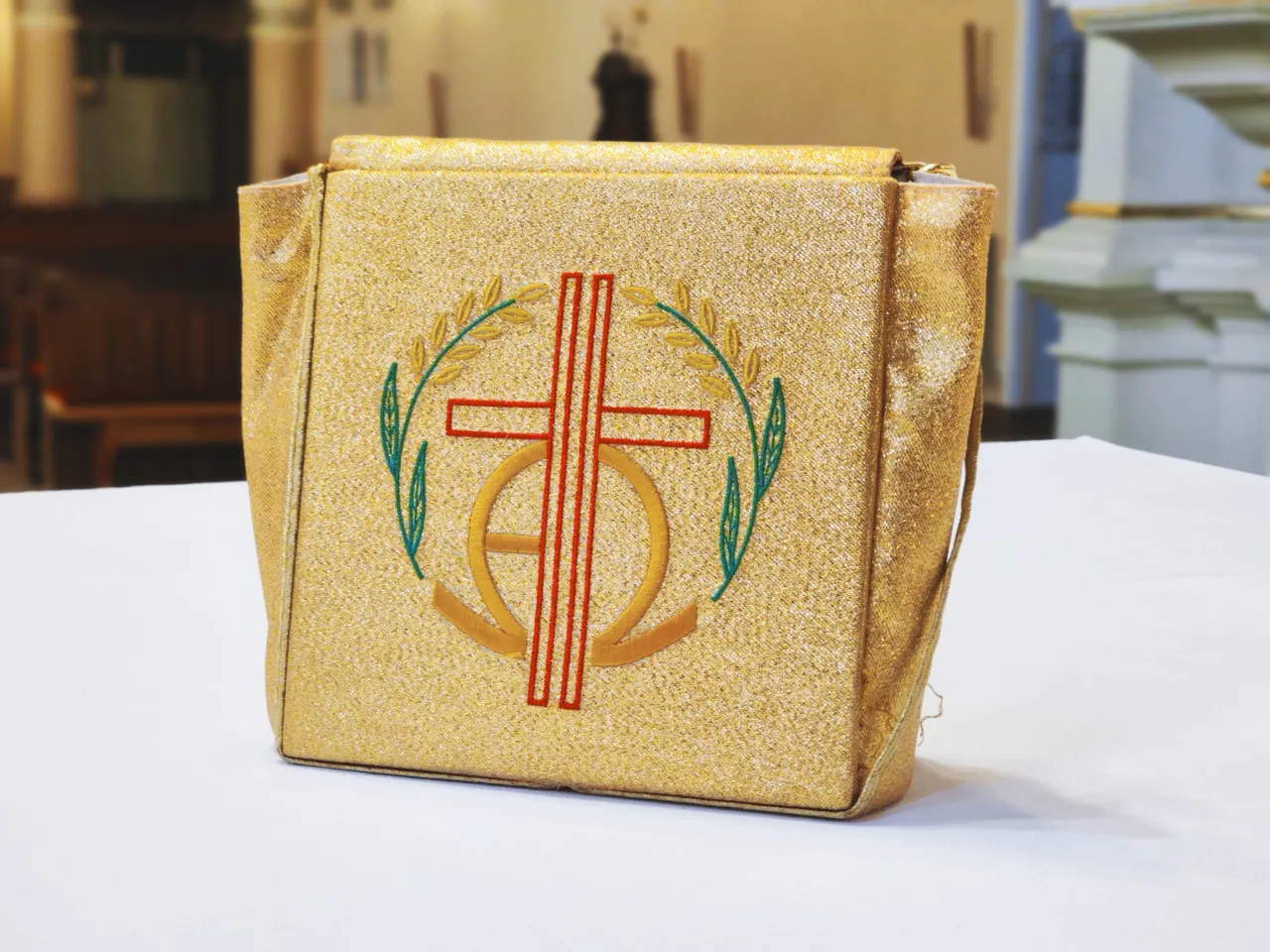 Symbolika sakramentu namaszczenia chorych