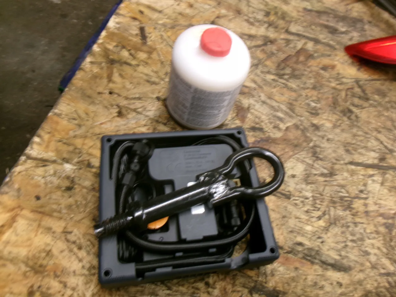 zestaw naprawczy opon ford s-max