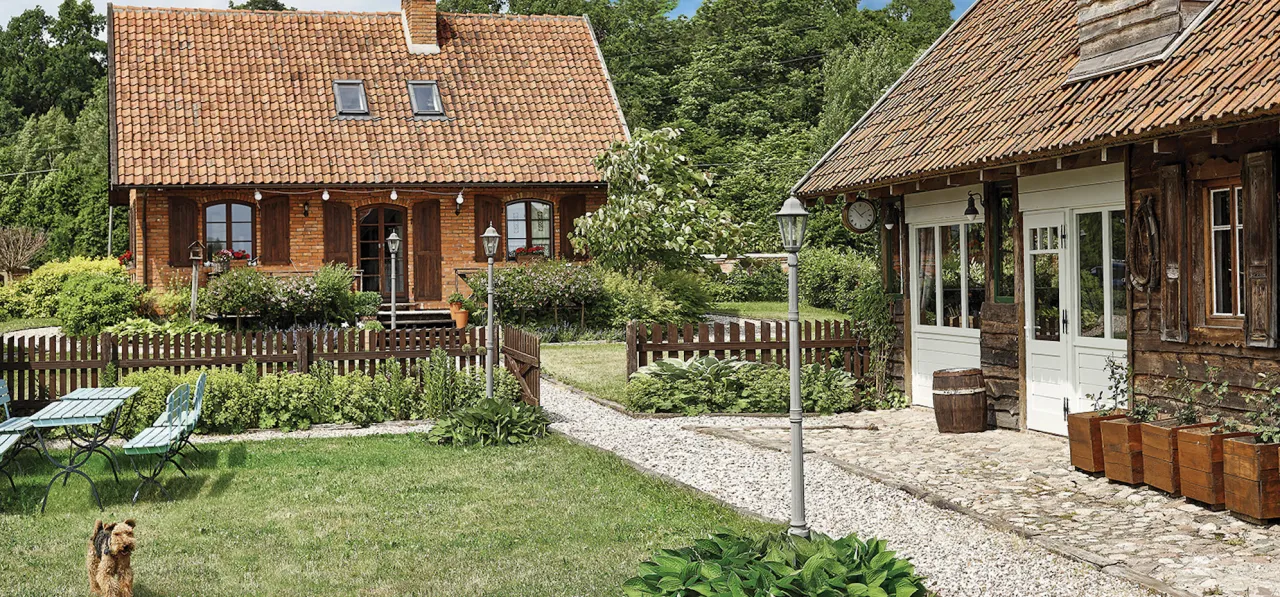 Koszty adaptacji stodoły na dom