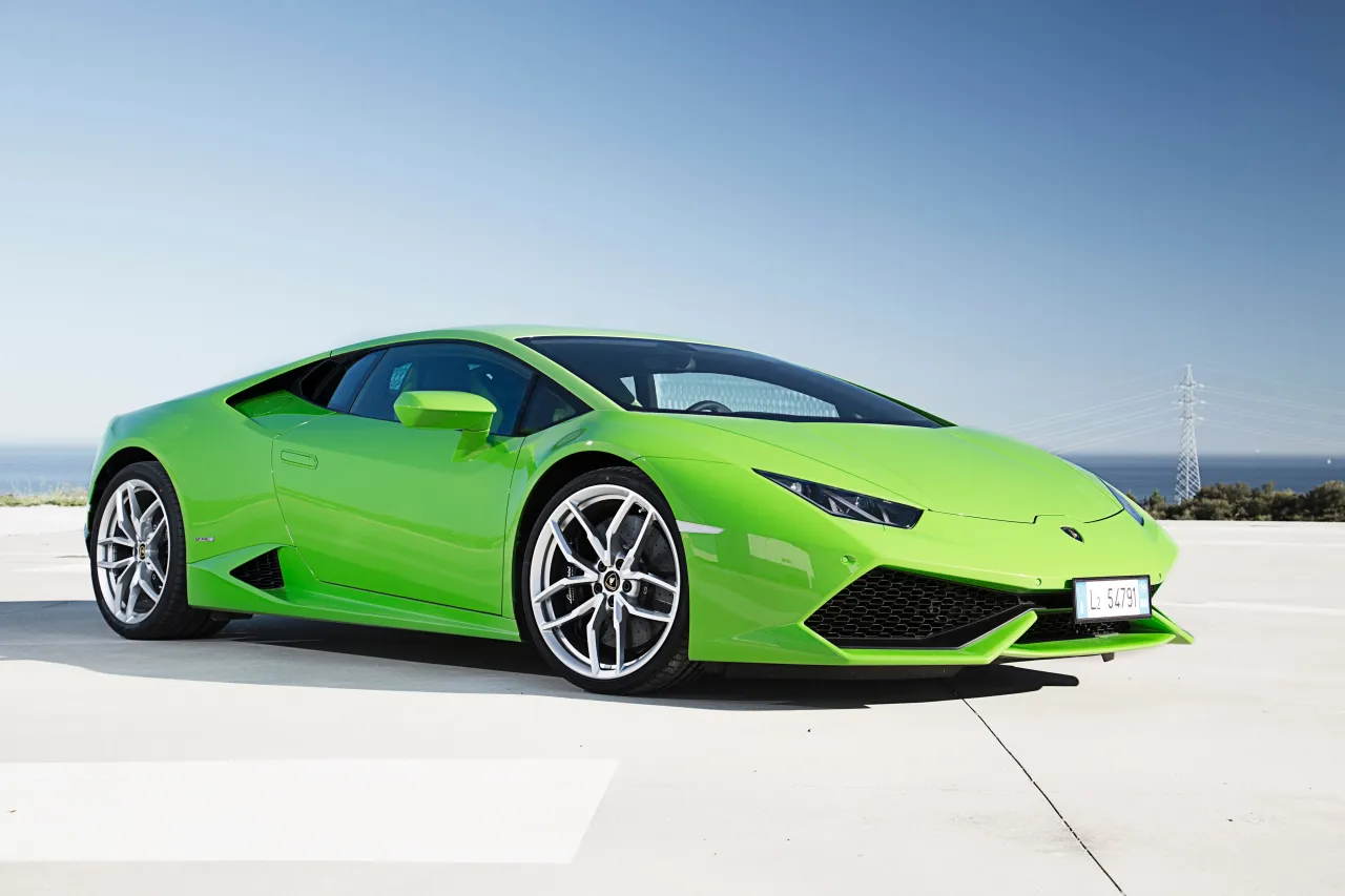 Lamborghini Huracan wersje porównanie