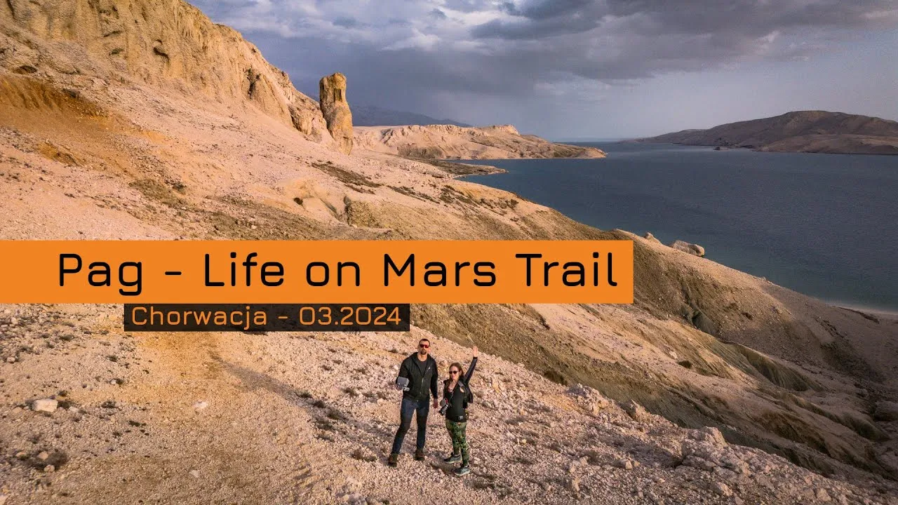 Szlak Life on Mars Pag