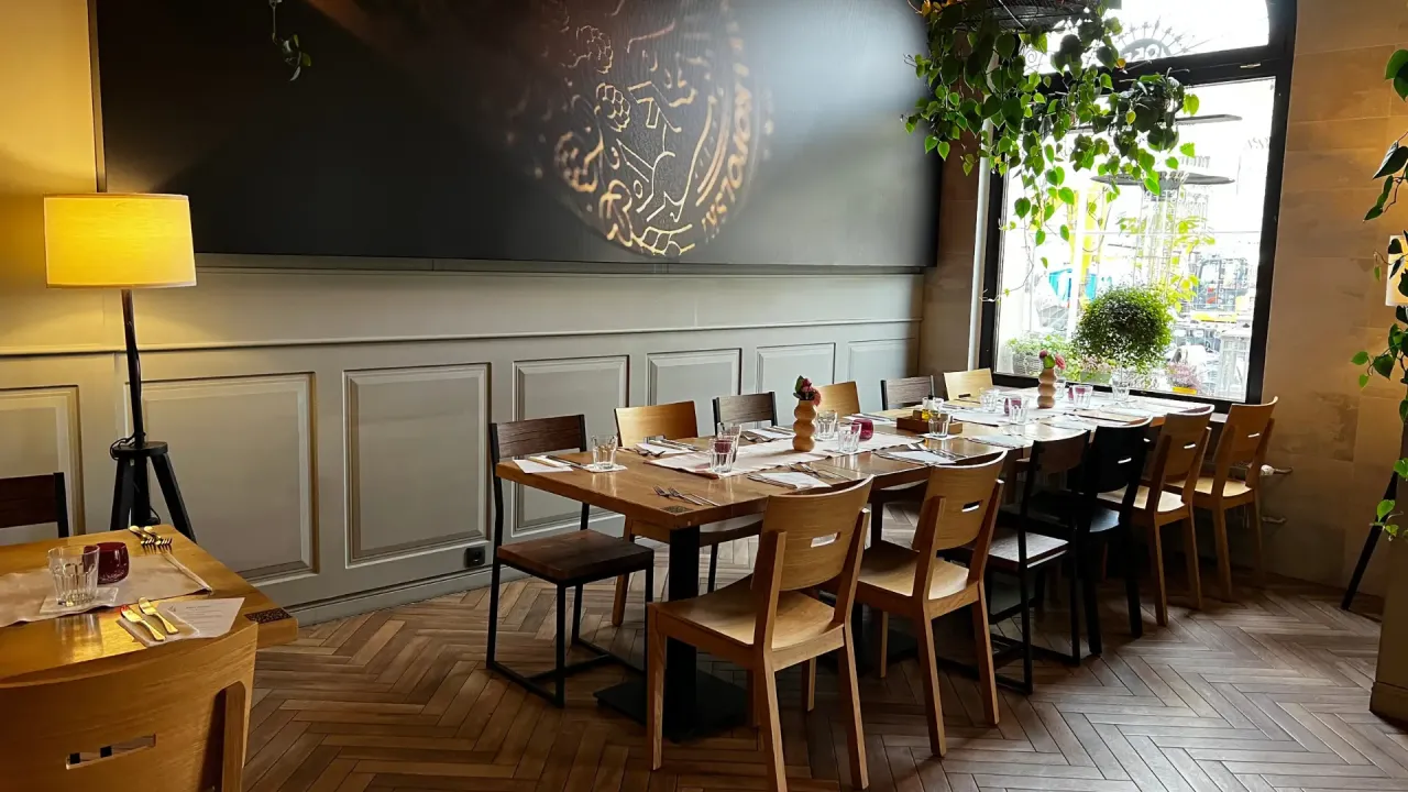 Romantyczna restauracja w Poznaniu, elegancki wystrój