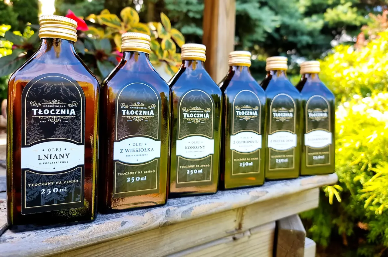 olej z ostropestu w kuchni pomysły