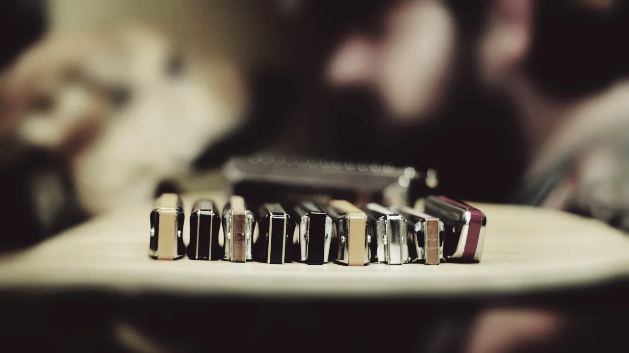 tabulatura sto lat harmonijka ustna