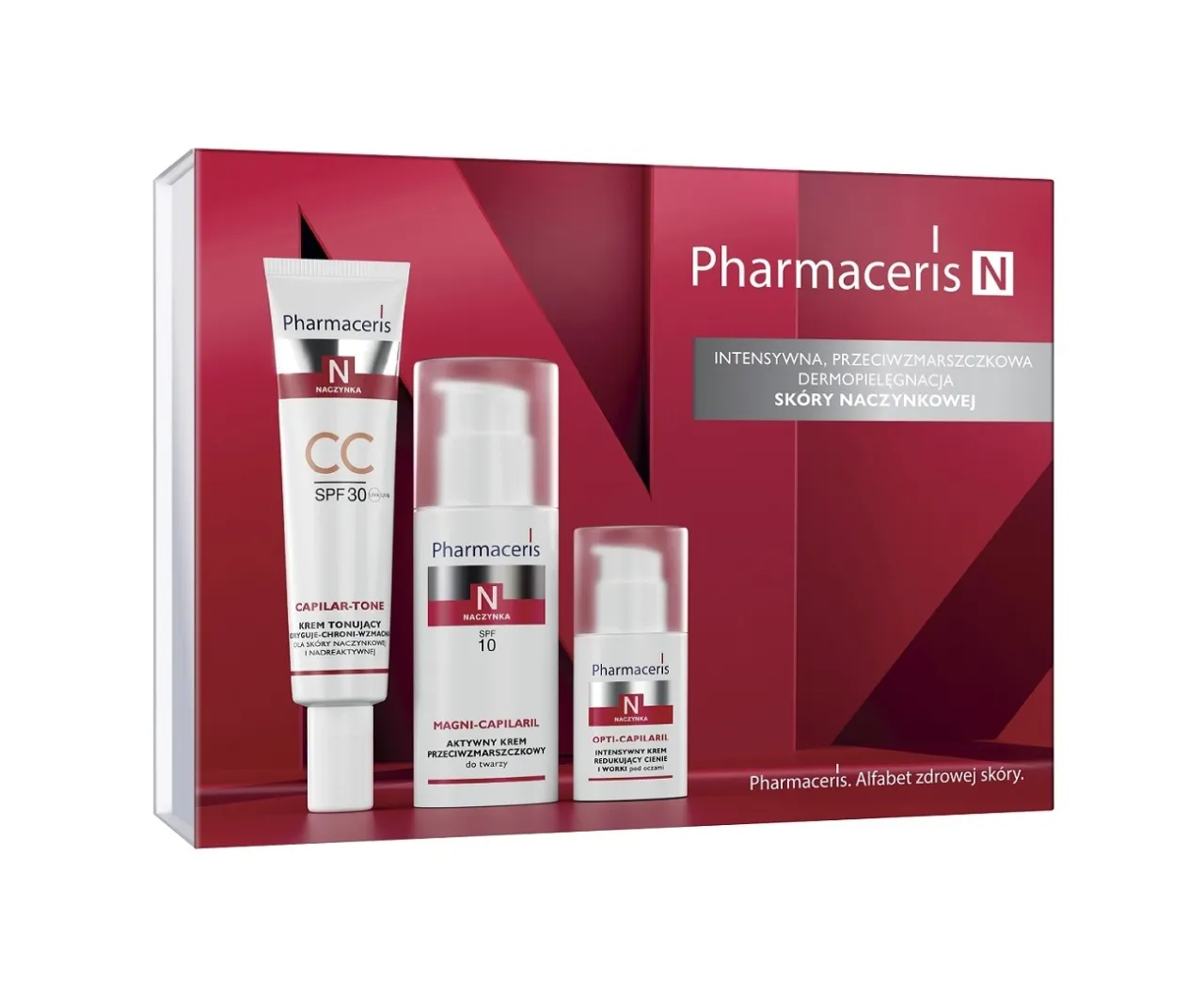 kosmetyki do cery naczynkowej składniki aktywne