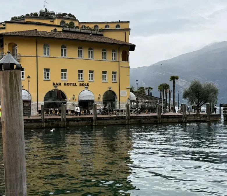 kuchnia regionu Trentino Riva del Garda