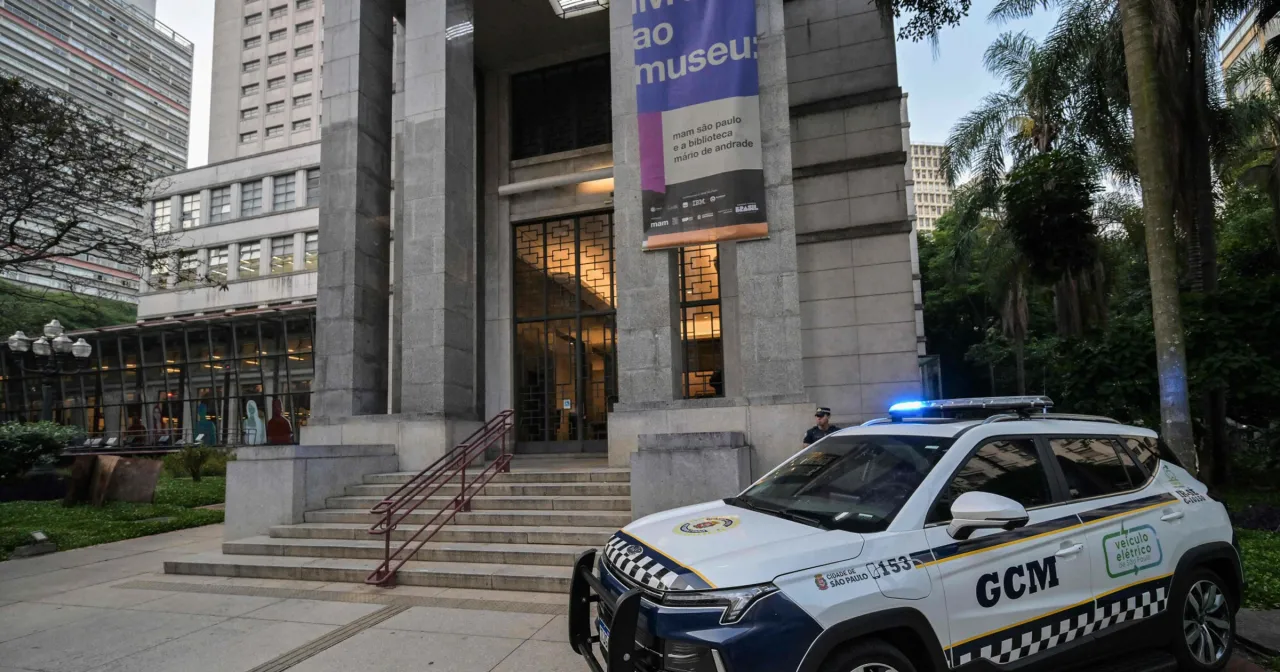 kradzieże w Brazylii, napady Brazylia