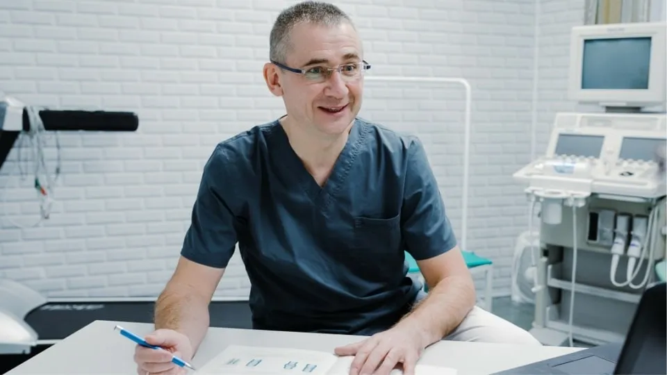 Lekarz flebolog konsultacja