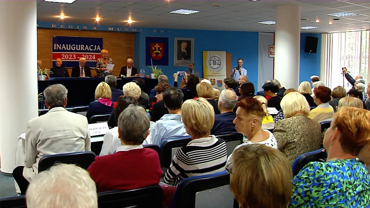 Zdjęcie Uniwersytet trzeciego wieku Ostrów Wielkopolski - programy i wydarzenia