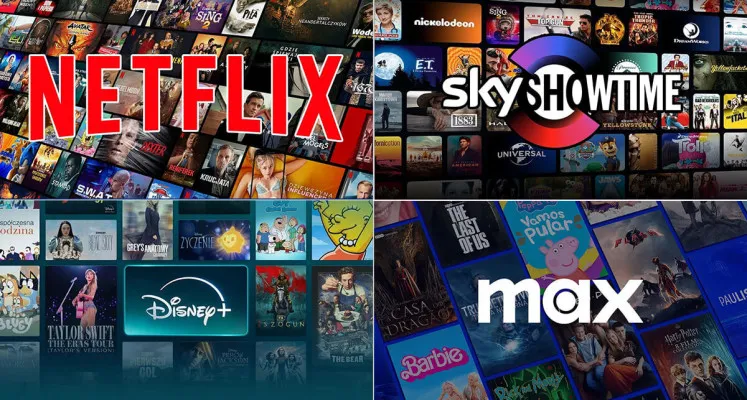 Zdjęcie Disney czy Netflix: Która platforma streamingowa jest lepsza dla rodziny?