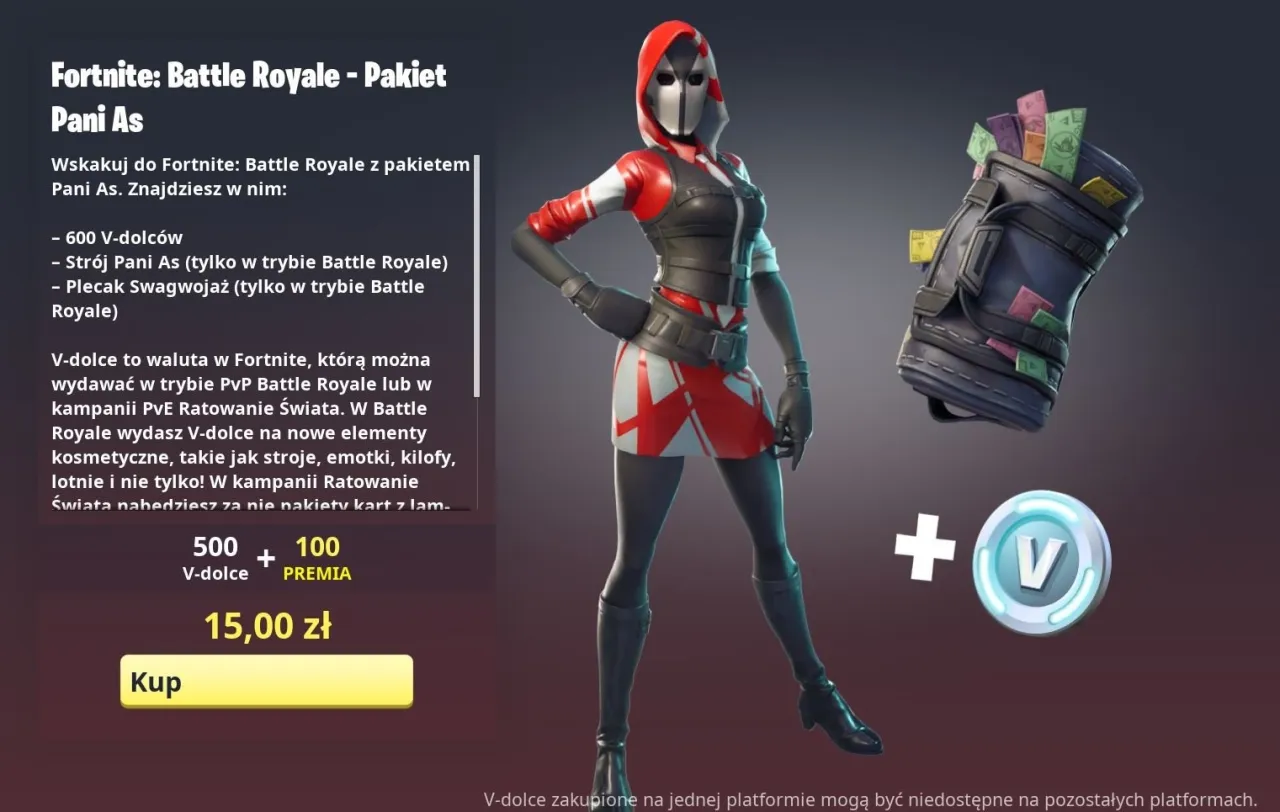 Zdjęcie Ile kosztuje pakiet startowy w Fortnite: aktualne ceny i zawartość