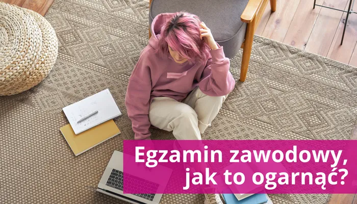 przygotowanie do egzaminu zawodowego