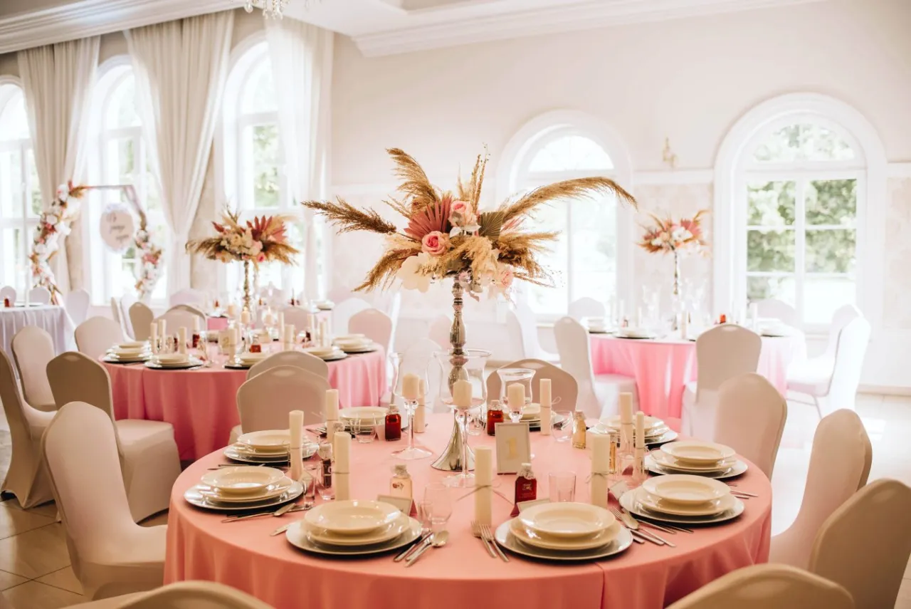 Dworek Sanocki wesele sala bankietowa