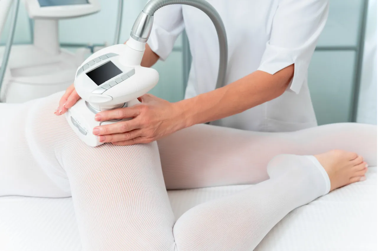 profesjonalne zabiegi na cellulit klinika