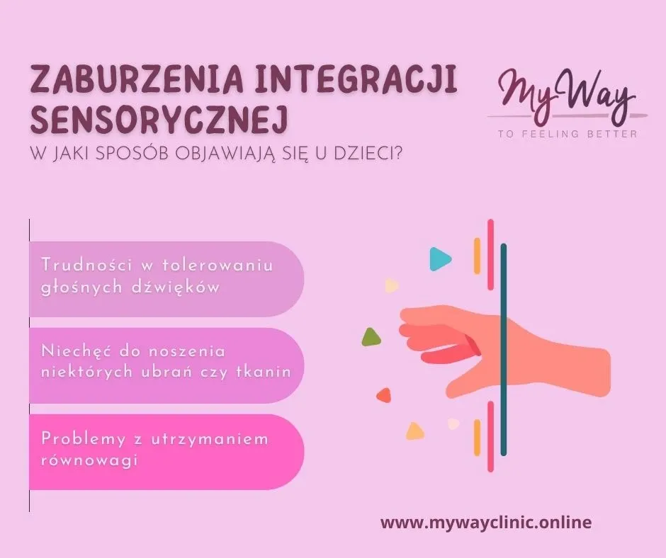 Niedowrażliwość sensoryczna dorosłych
