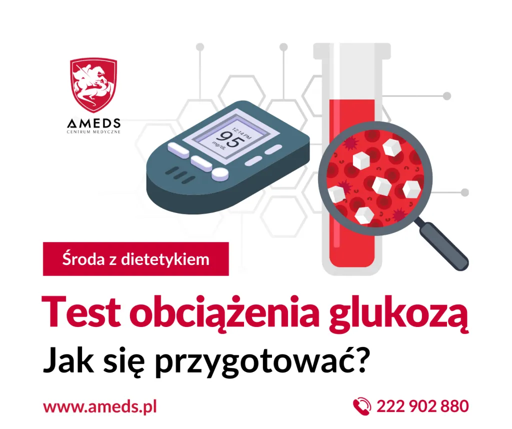 test obciążenia glukozą OGTT