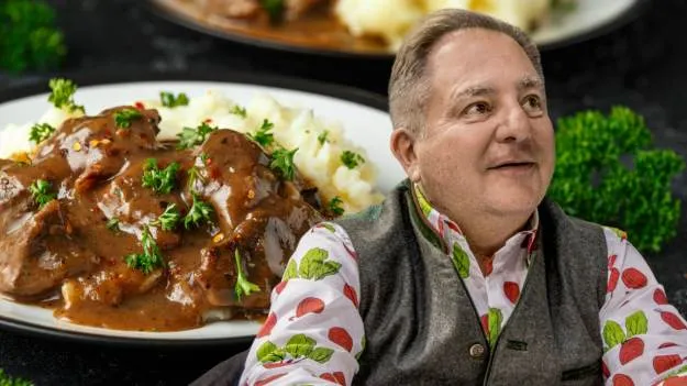 zagęszczanie sosu wołowego