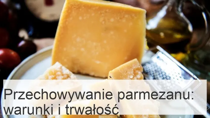 r&oacute;żne metody przechowywania parmezanu w lod&oacute;wce