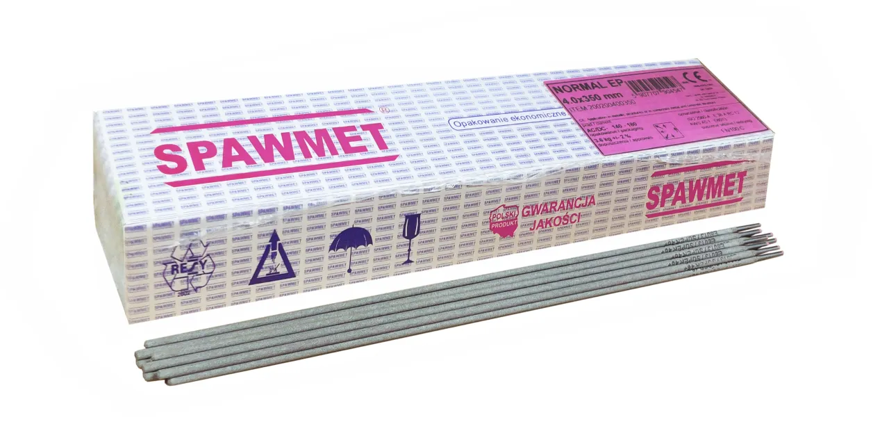 różne rodzaje elektrod spawalniczych rutylowe zasadowe