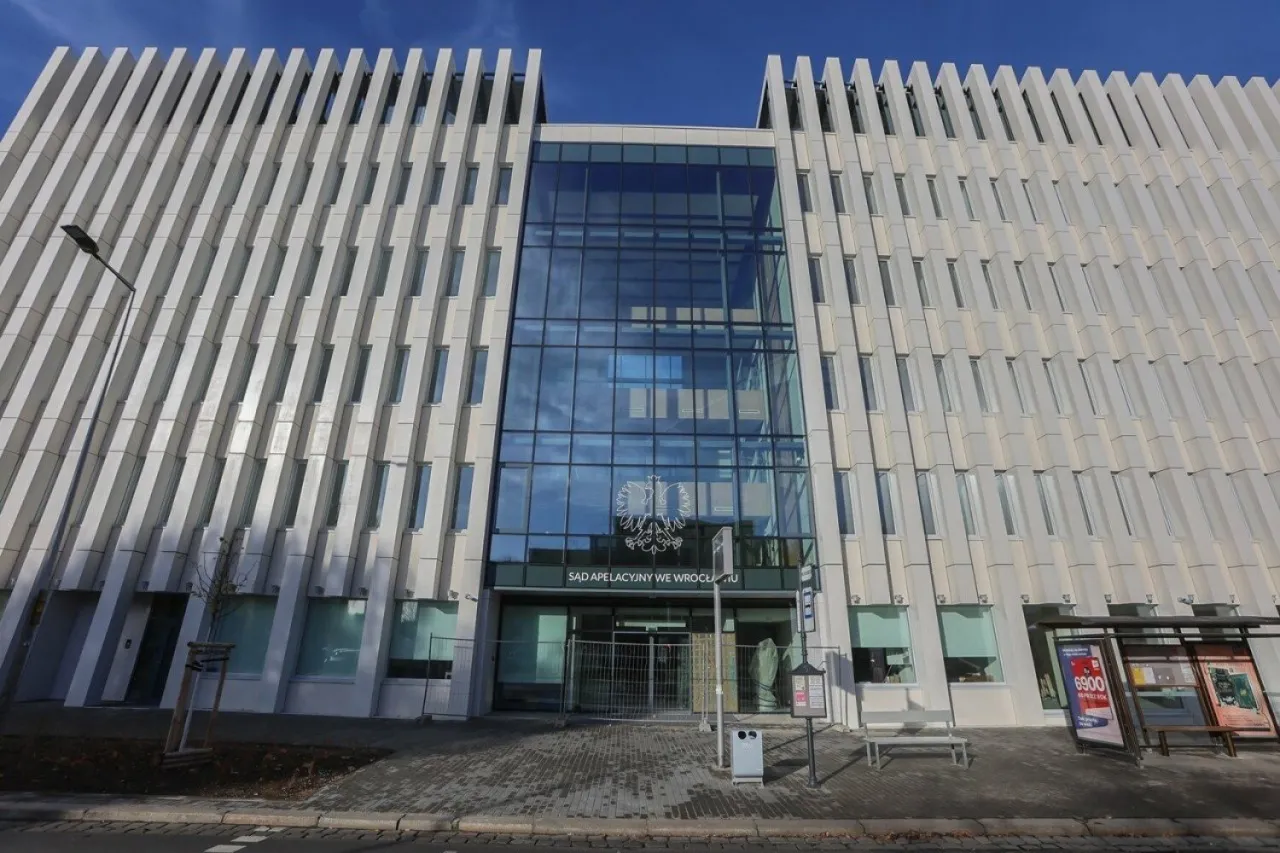 Sąd apelacyjny budynek