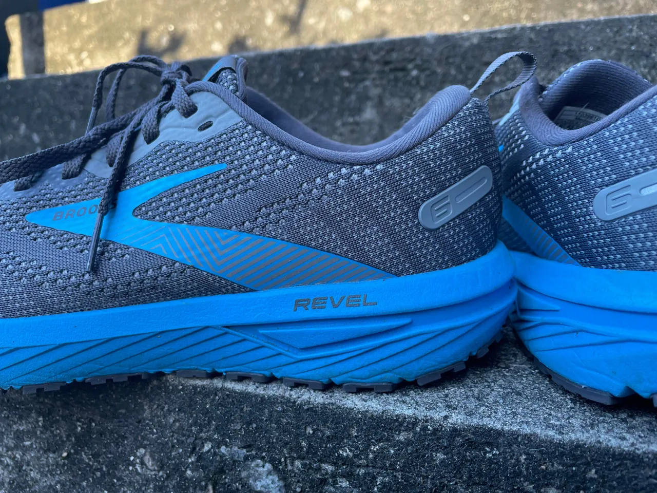 Laufschuh Dämpfungstechnologien