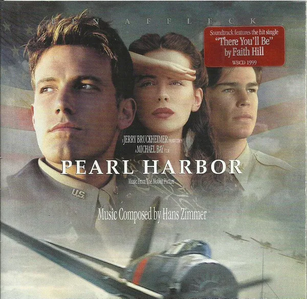 Hans Zimmer dyrygentura Pearl Harbor
