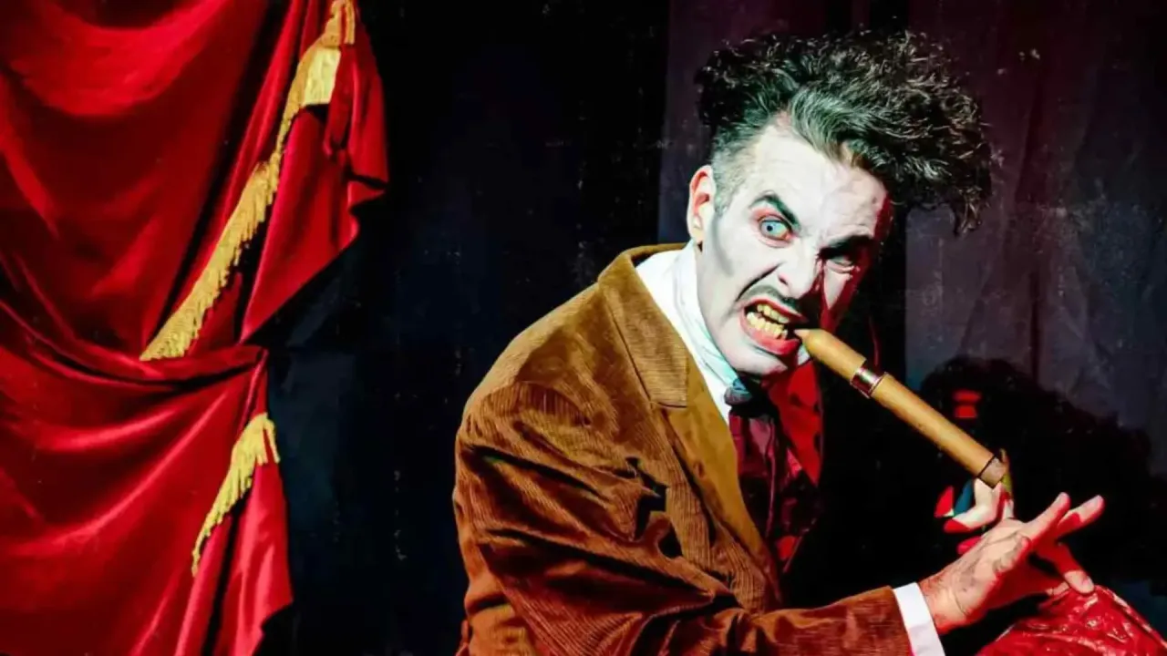 Zdjęcie Festival Internacional de Circo Valdespartera: Artistas y Premios emocionantes
