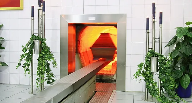 Zdjęcie Czy dusza zmarłego czuje kremację - prawda o kremacji po śmierci