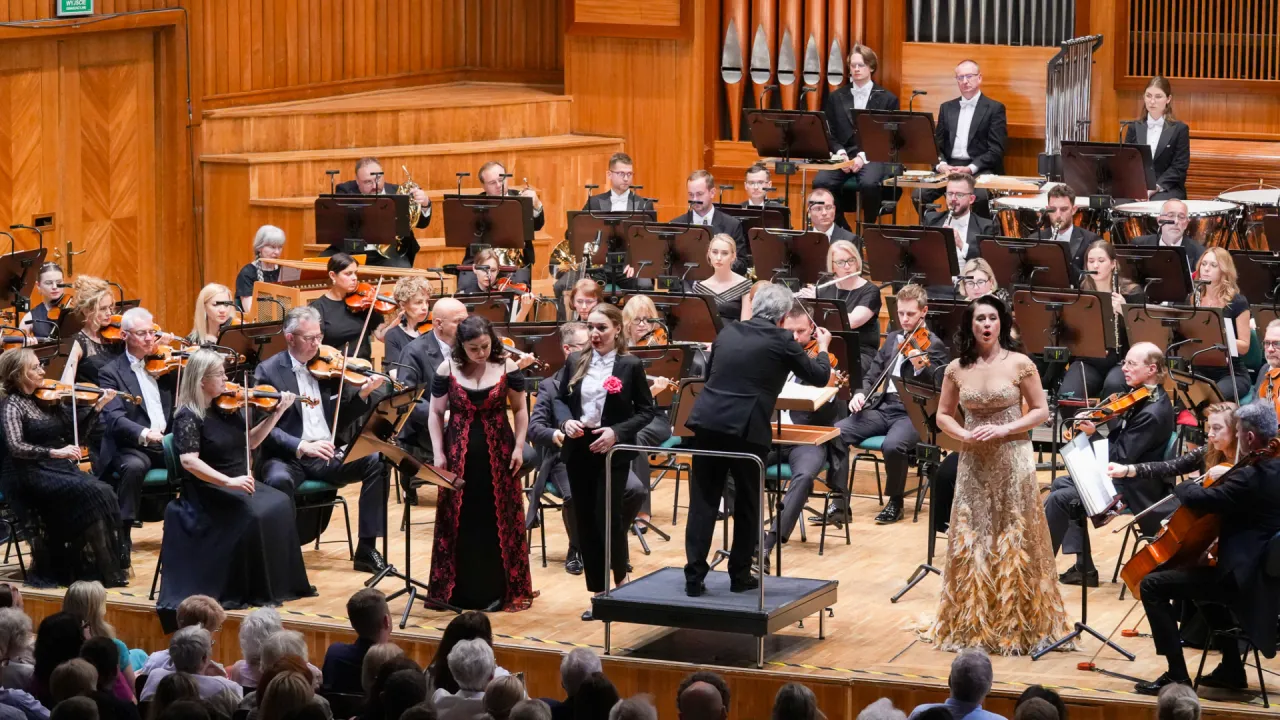 Zdjęcie Orkiestra symfoniczna Collegium F – pasjonujące koncerty i historia