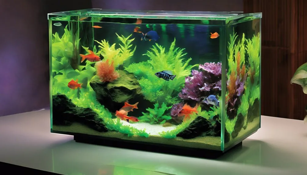 Zdjęcie Jakie oświetlenie do akwarium 60l zapewni zdrowe rośliny i ryby