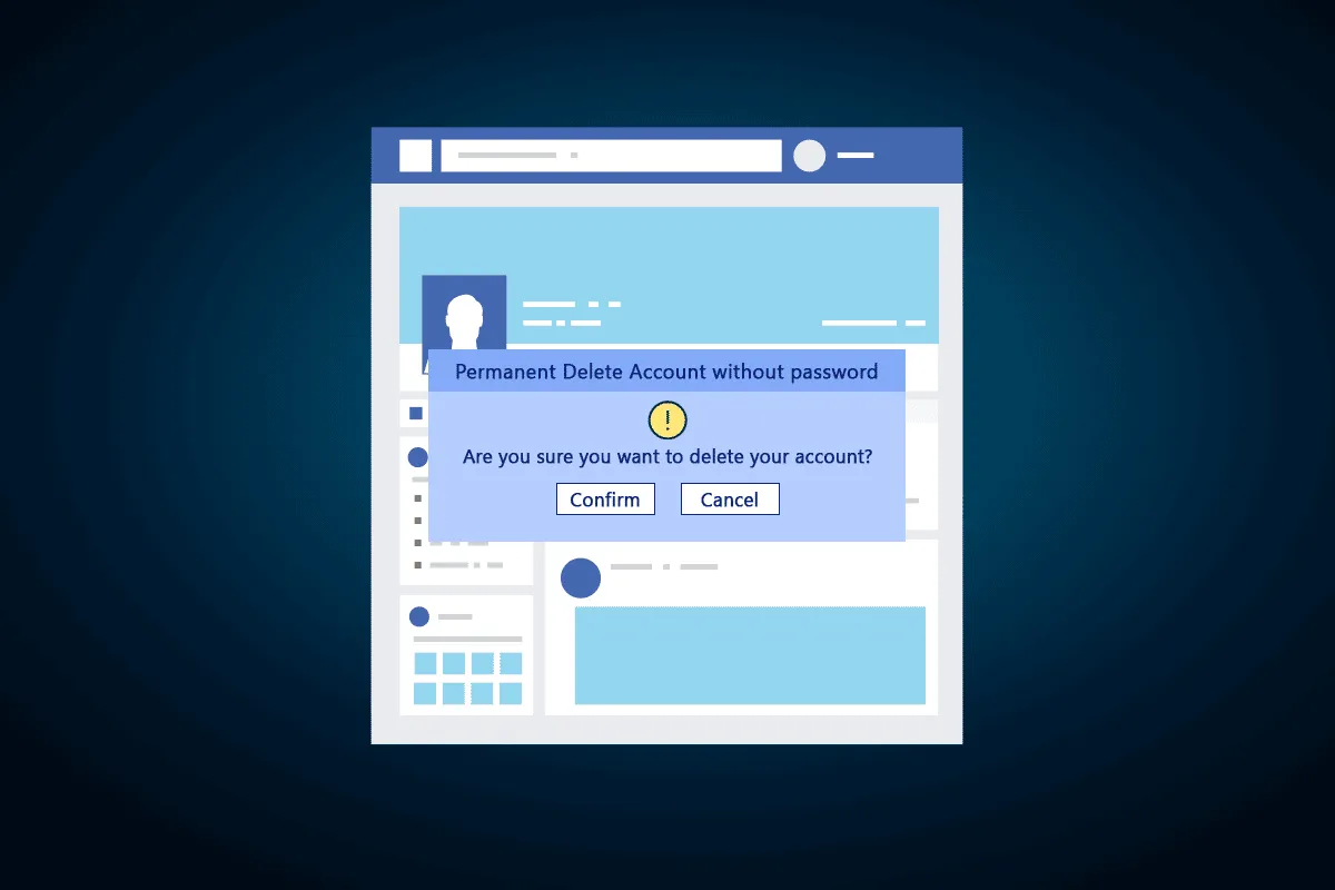 Zdjęcie Jak skasować konto na Facebook i uniknąć utraty danych na zawsze