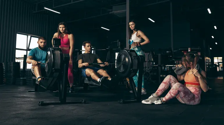 Zdjęcie CrossFit co to takiego? Poznaj sekrety intensywnego treningu