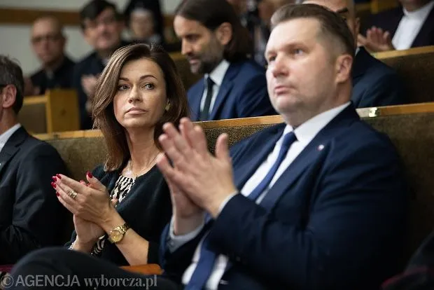 Zdjęcie Kim jest żona ministra Czarnka: wykształcenie, kariera i życie prywatne