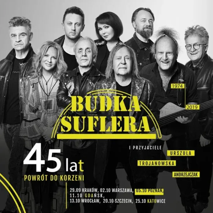 Zdjęcie Ile trwa koncert Budki Suflera? Zaskakujące fakty o czasie występu