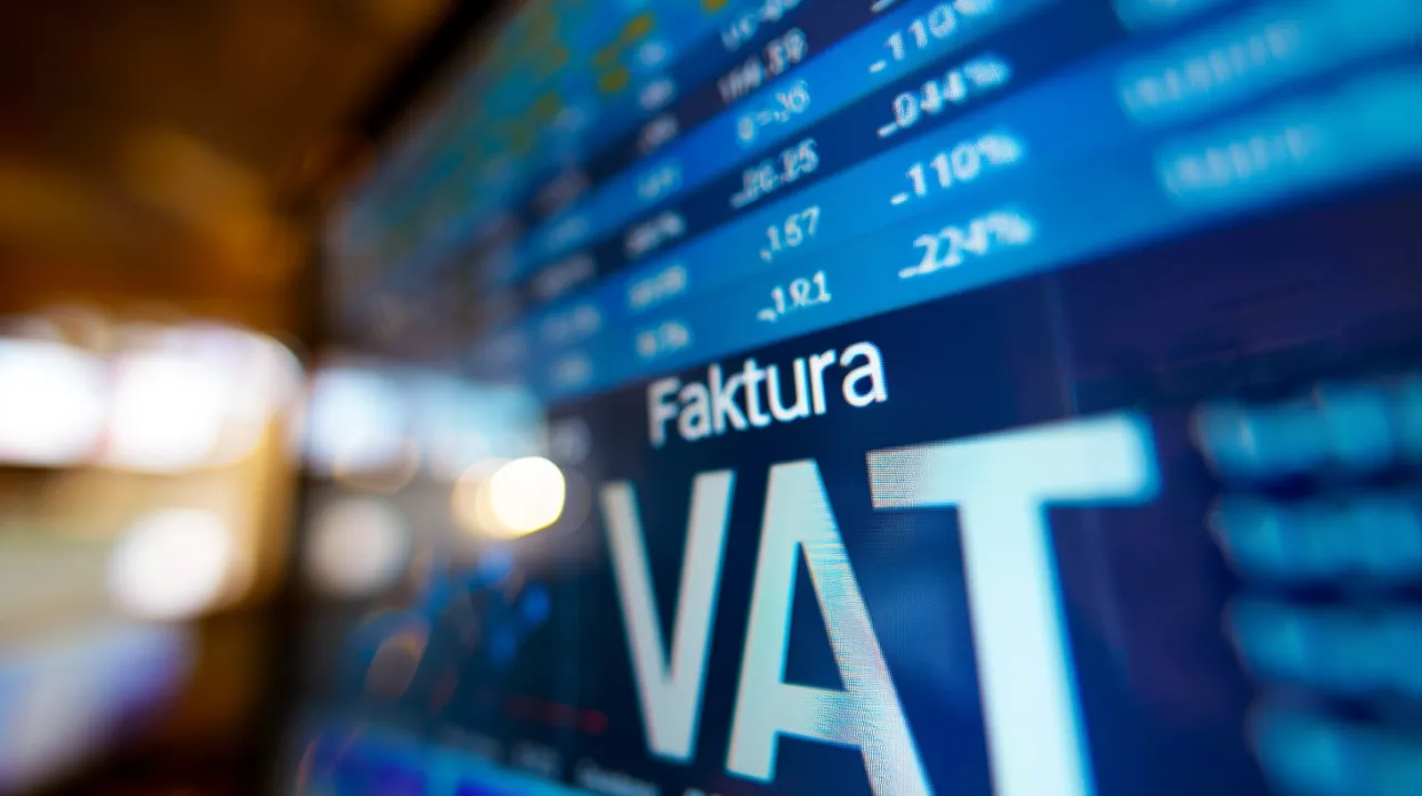 Zdjęcie Faktura dla nievatowca: jak wystawić fakturę niebędących VATowcami