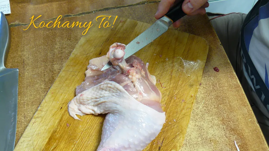 Zdjęcie Jak wyjąć kości z udek - proste sposoby na łatwe debonowanie