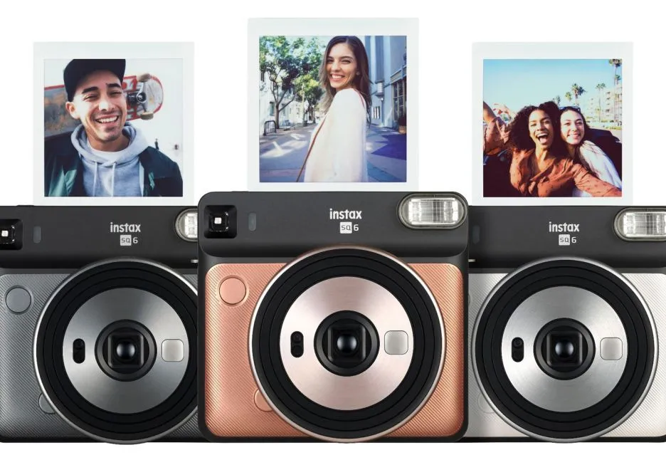 Zdjęcie Aparat natychmiastowy: Jaki wybrać? Poradnik i porównanie kosztów