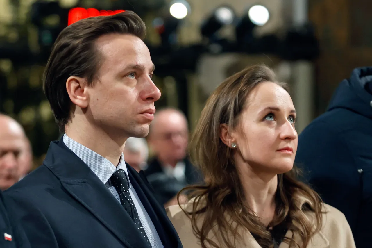 Zdjęcie Czy Bosak ma dzieci? Zaskakujące informacje o jego rodzinie