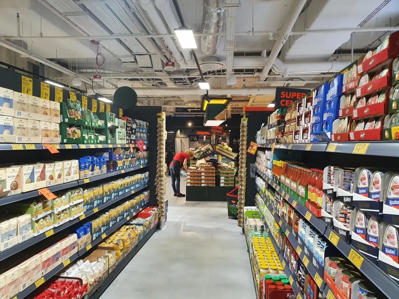 Zdjęcie Rentowne sklepy osiedlowe: pomysły, analiza i sukces na start