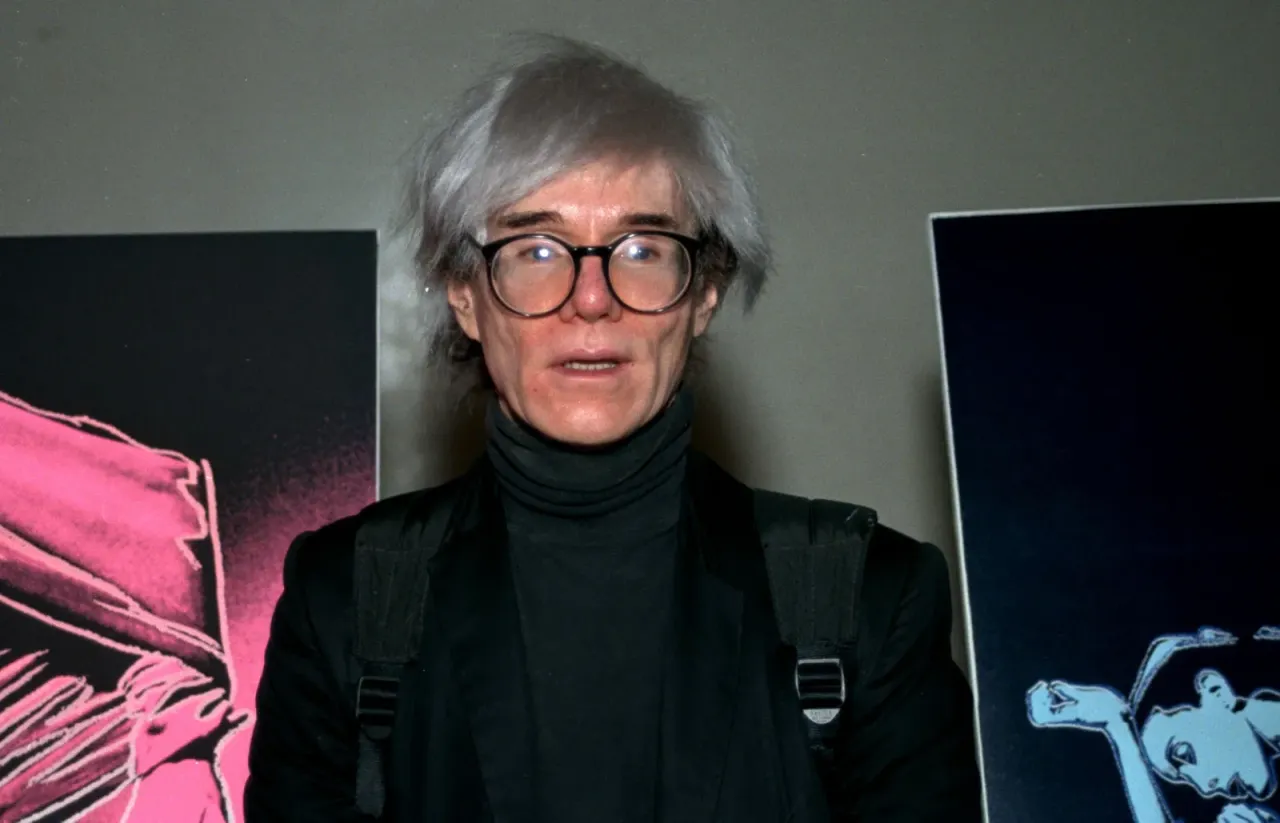 Zdjęcie Andy Warhol dzieła: Odkryj niezwykłe prace i ich wpływ na sztukę